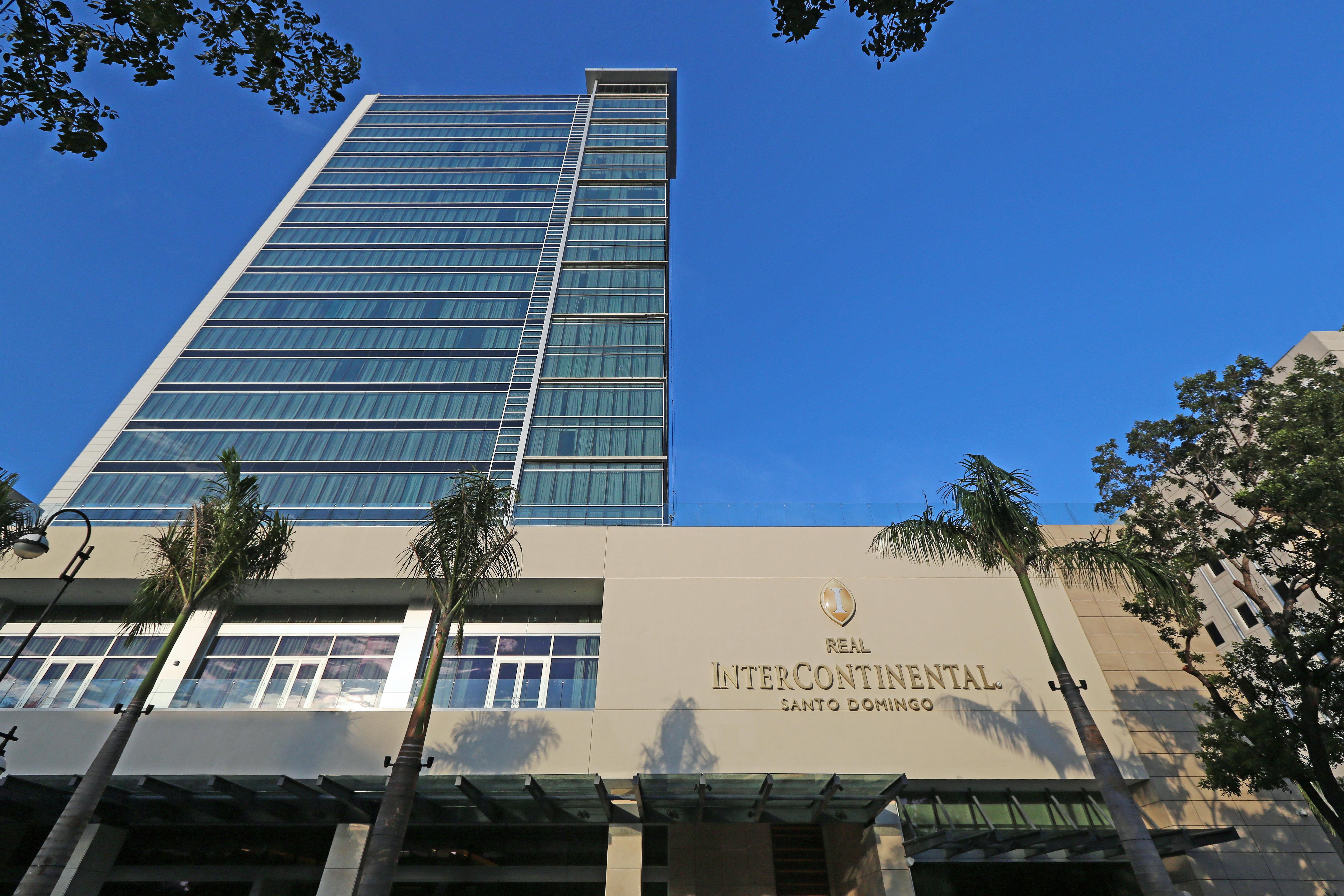 Intercontinental Real Santo Domingo, An Ihg Hotel Εξωτερικό φωτογραφία